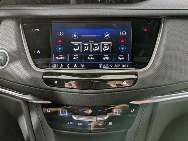 2025 Cadillac XT5 Premium Luxury - Photo 24
