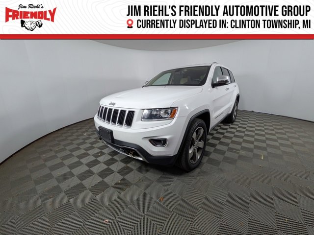 2014 Jeep Grand Cherokee Limited
