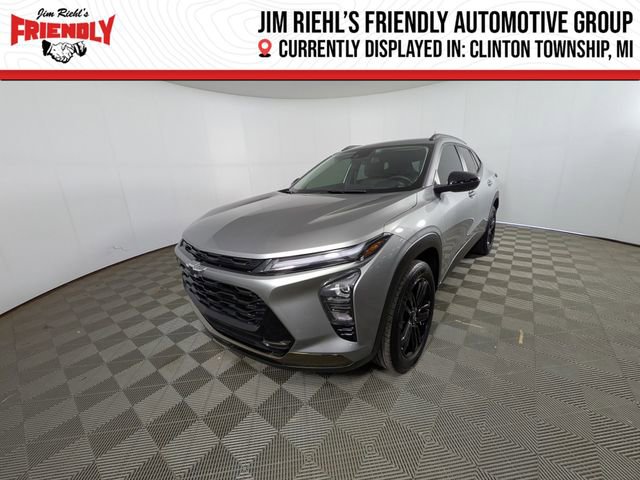 2024 Chevrolet Trax Activ's photo