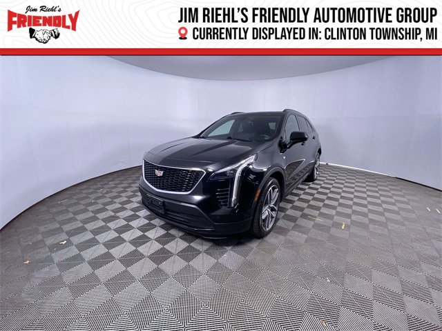 2019 Cadillac XT4 Sport's photo
