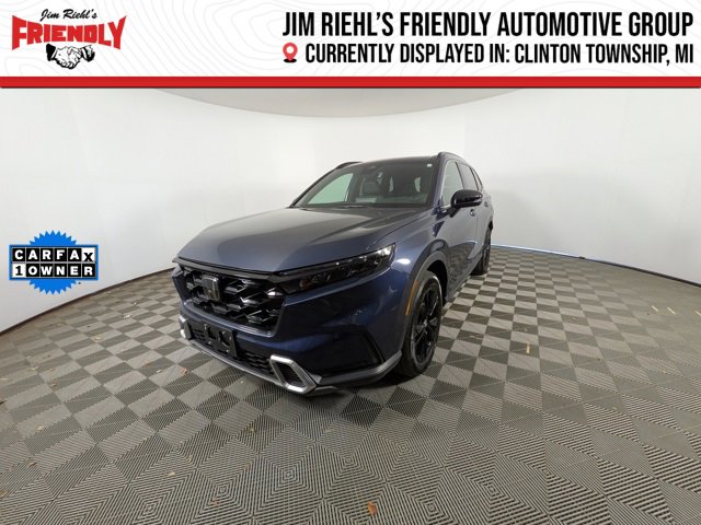 2023 Honda CR-V Sport Touring's photo
