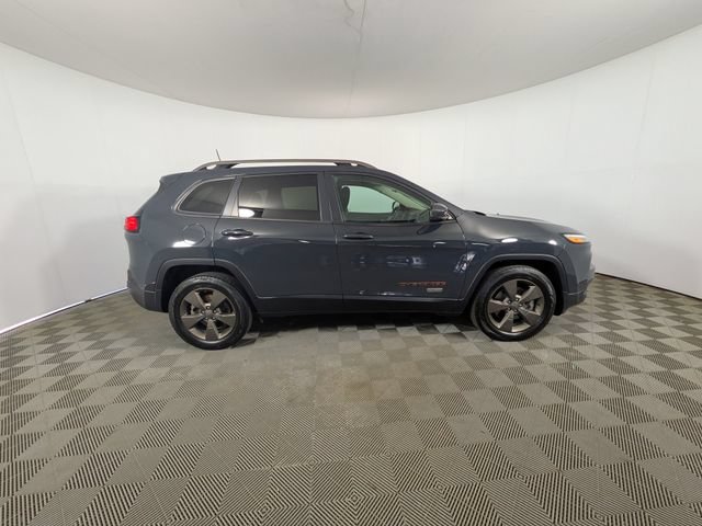 Used 2016 Jeep Cherokee 75th Anniversary with VIN 1C4PJMCS2GW309931 for sale in Clinton Township, MI