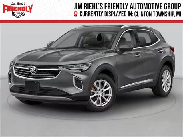 2022 Buick Envision Preferred