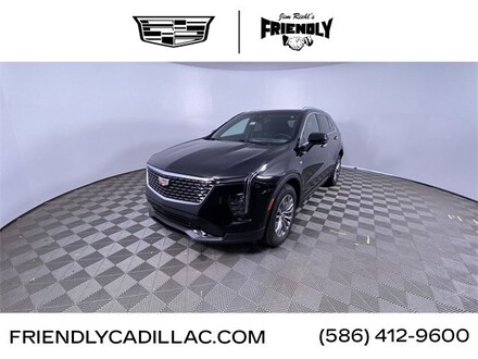 2025 CADILLAC XT4 Premium Luxury SUV