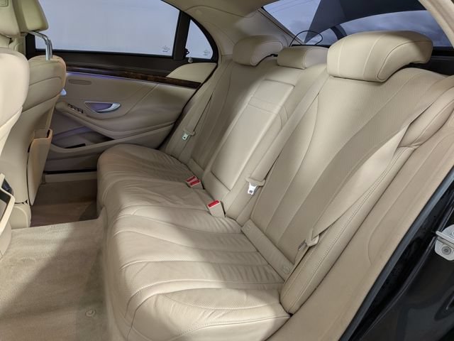 2015 Mercedes-Benz S-Class S550 - Photo 27