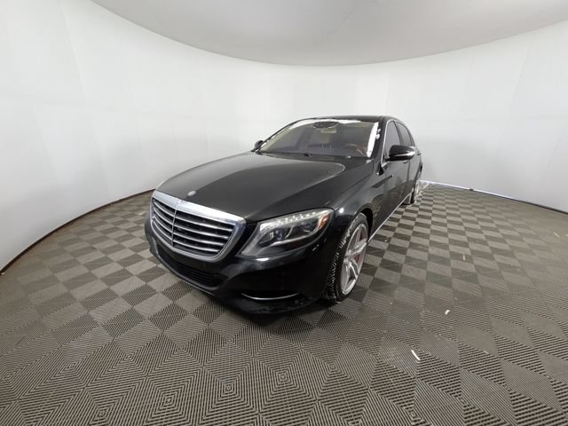 2015 Mercedes-Benz S-Class S550 - Photo 29