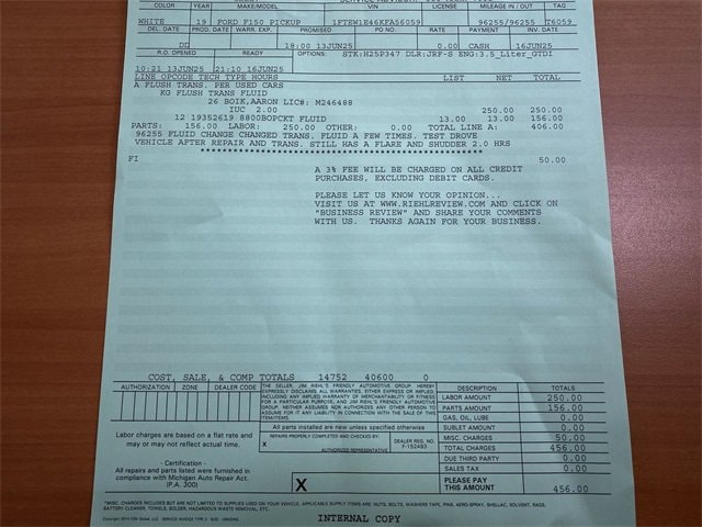 1FTEW1E46KFA56059
