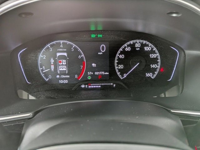 2024 Honda Civic Hatchback EX-L photo 2