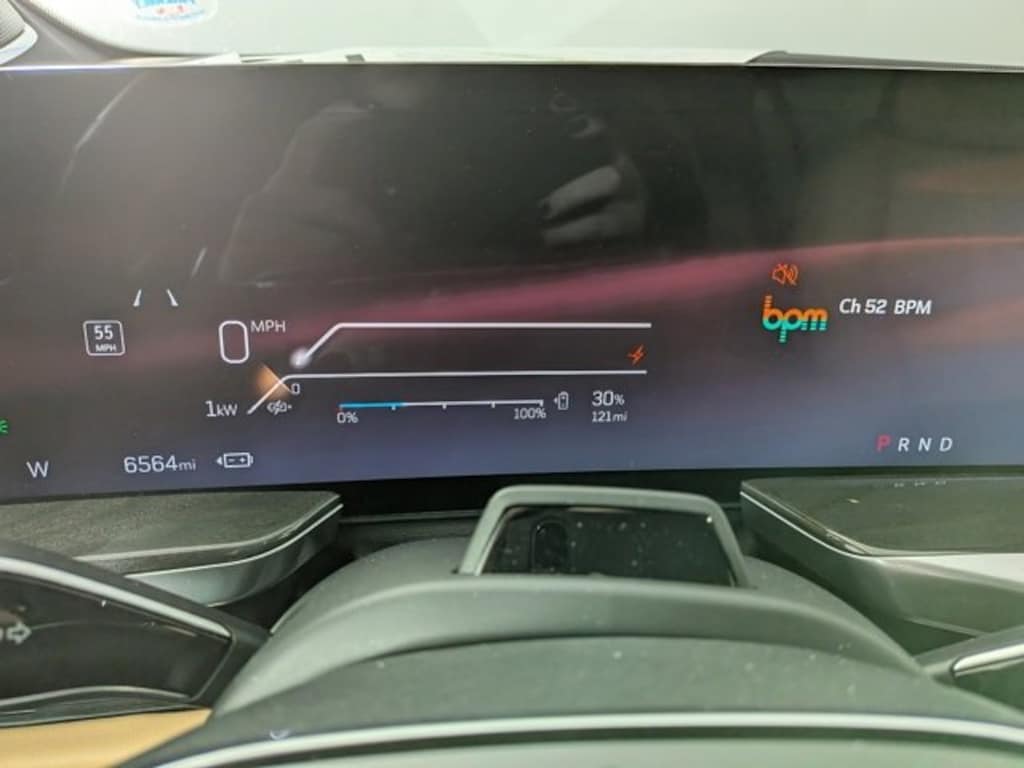 New 2025 CADILLAC ESCALADE IQ Luxury 2 SUV