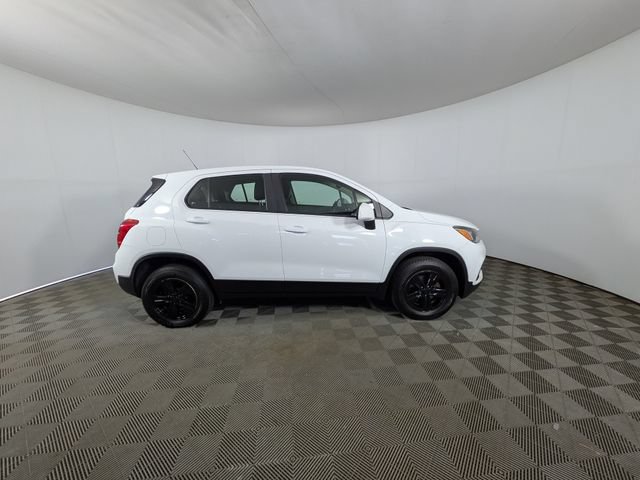 Used 2017 Chevrolet Trax LS with VIN KL7CJNSBXHB175584 for sale in Clinton Township, MI
