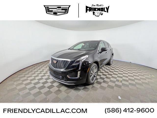 2026 Cadillac XT5 AWD Premium Luxury's photo