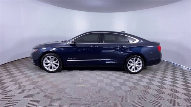 Used 2019 Chevrolet Impala Premier with VIN 2G1105S38K9145779 for sale in Clinton Township, MI