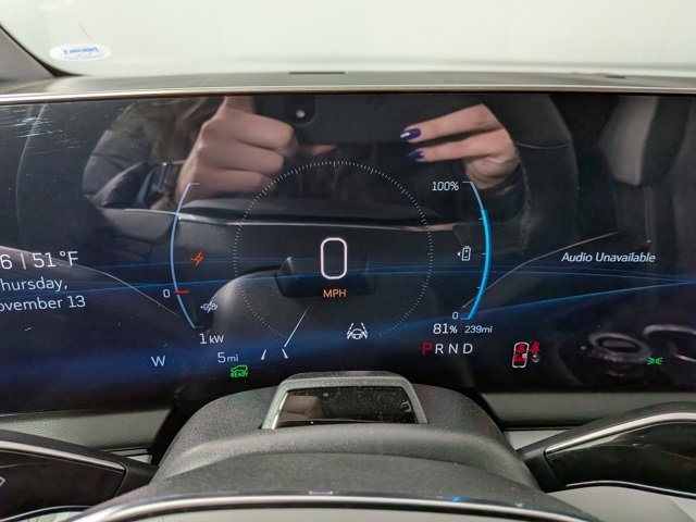 2026 Cadillac Optiq Sport photo 4