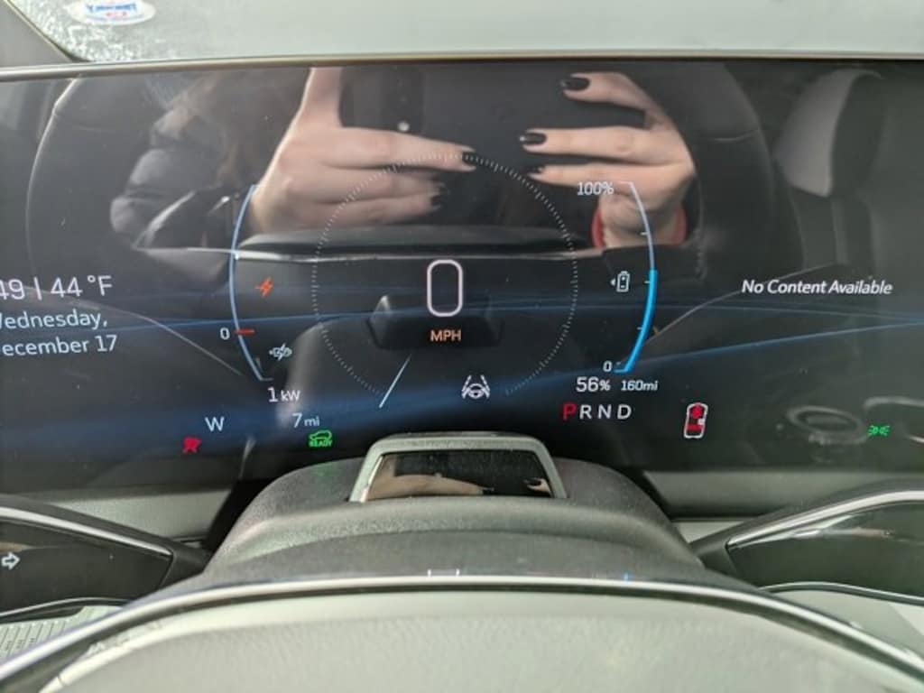 New 2026 CADILLAC OPTIQ Luxury SUV