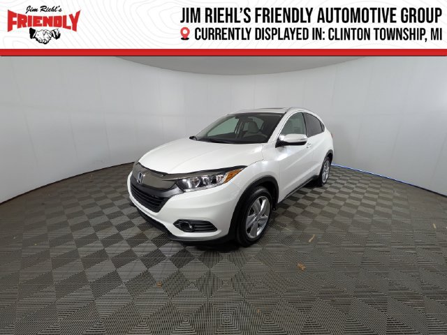 2019 Honda HR-V