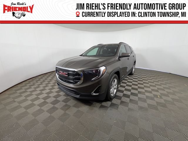 2019 GMC Terrain SLE FWD's photo