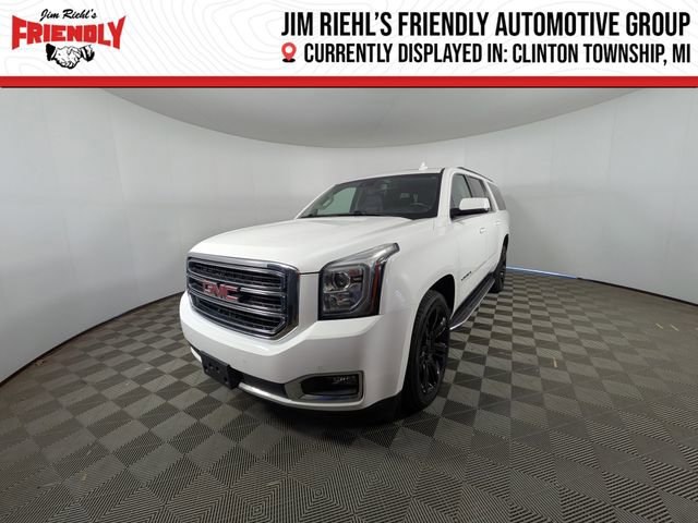 2020 GMC Yukon 4WD SLT's photo