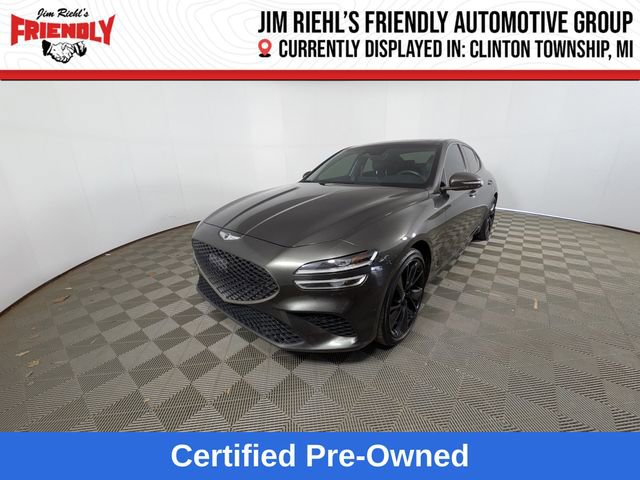 2023 Genesis G70 2.0T Standard AWD's photo