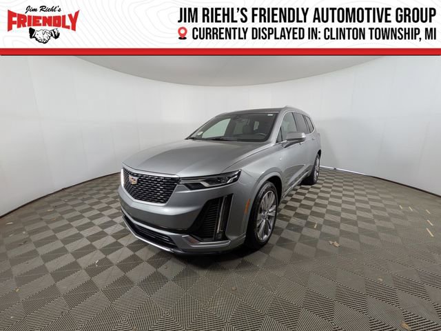 2023 Cadillac XT6 Premium Luxury Auto's photo