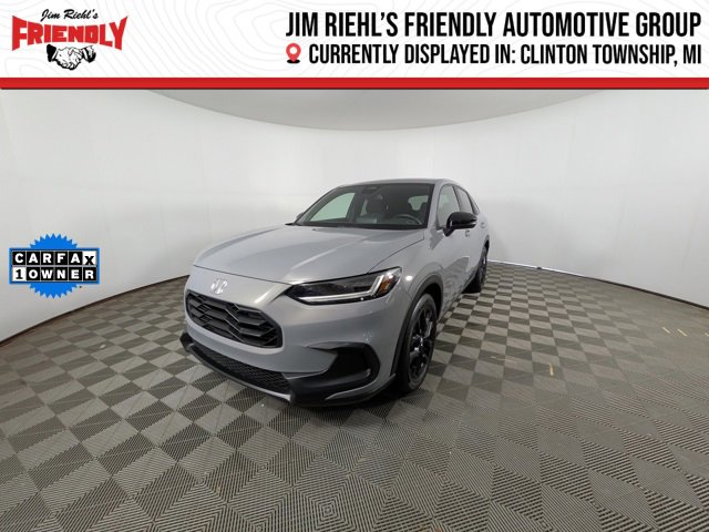 2023 Honda HR-V Sport's photo