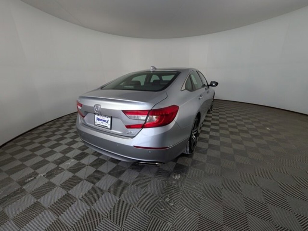 Used 2021 Honda Accord Sedan Touring