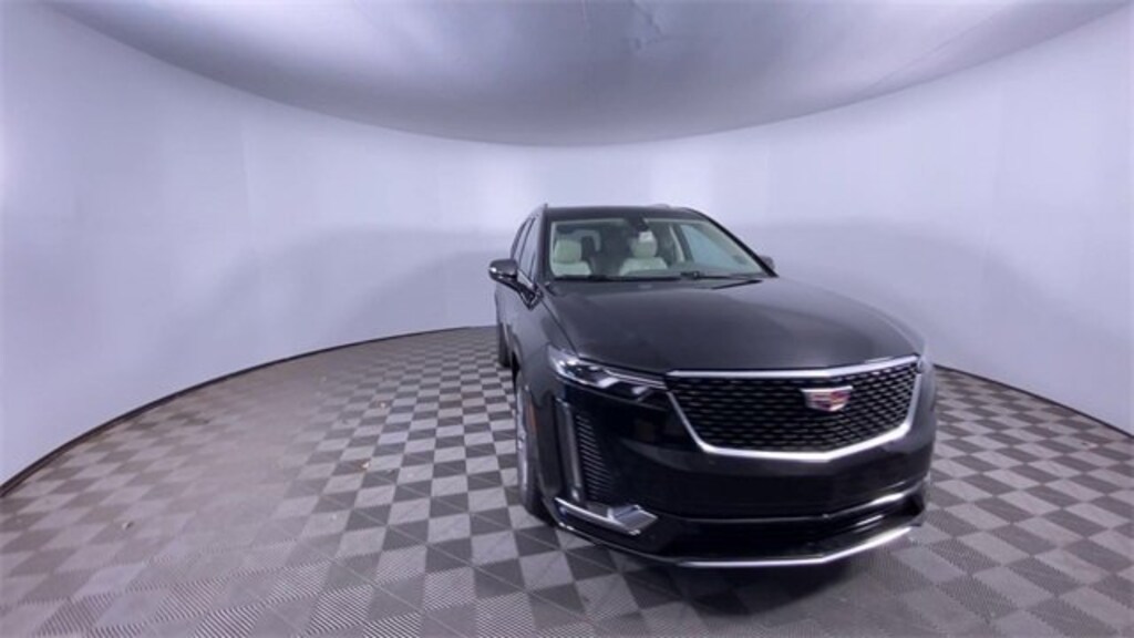 New 2025 CADILLAC XT6 Premium Luxury SUV