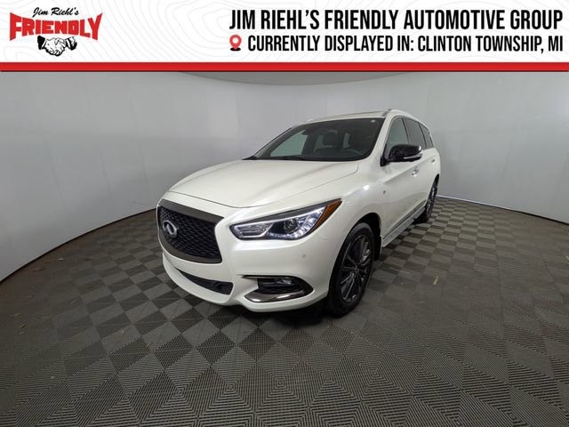 2020 INFINITI QX60