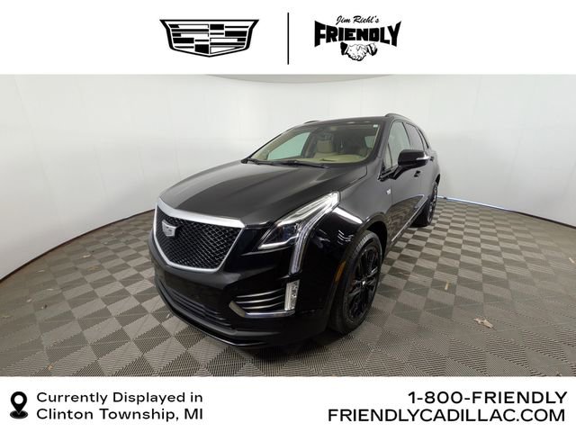 Certified Pre-owned Cadillacs