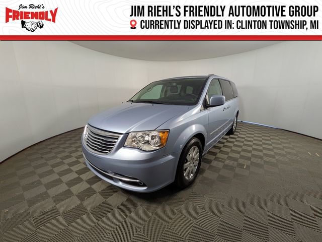 2016 Chrysler Town & Country