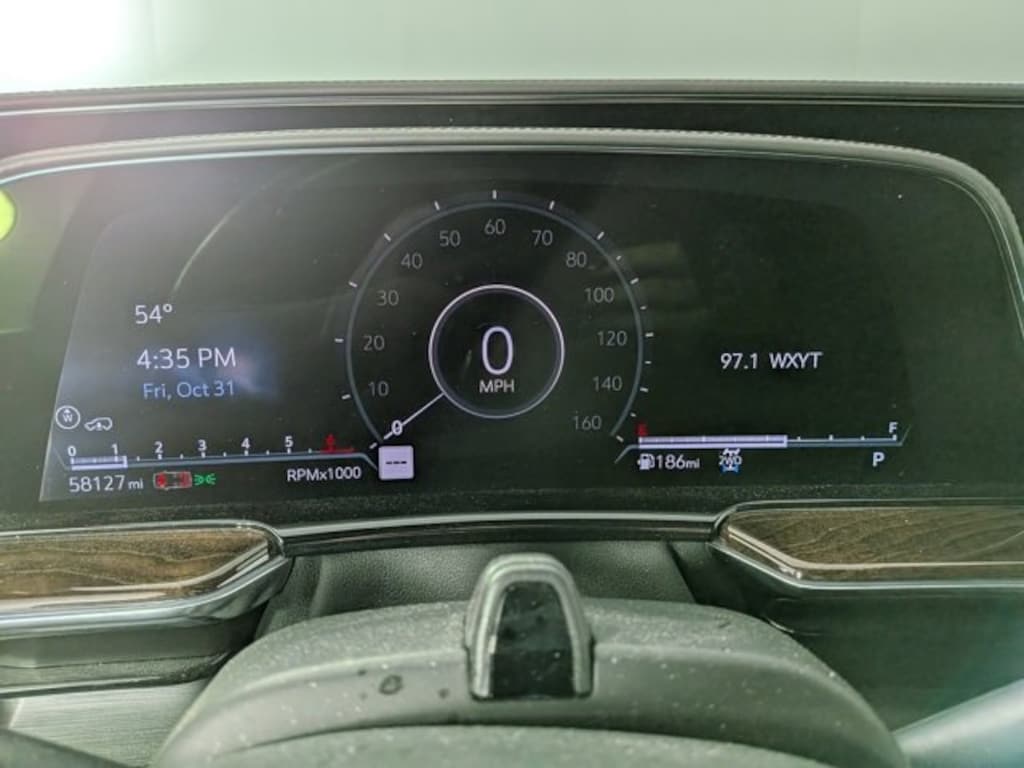 Certified 2021 CADILLAC Escalade Sport Platinum SUV