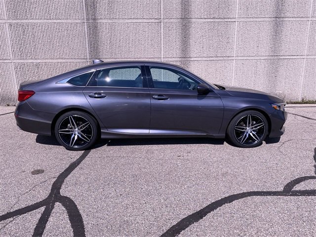 Used 2021 Honda Accord Touring with VIN 1HGCV2F90MA010111 for sale in Clinton Township, MI