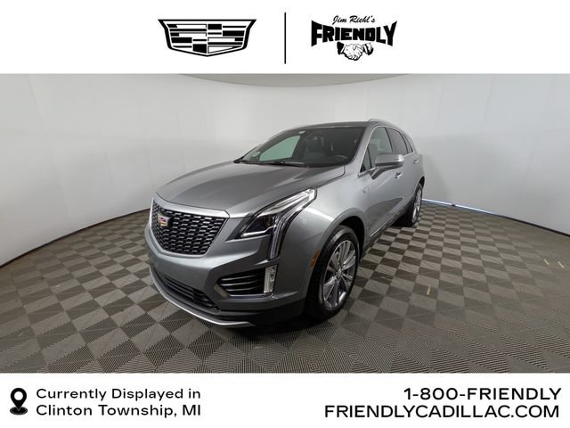 Certified Pre-owned Cadillacs