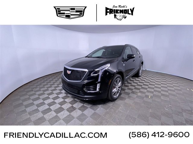 2025 Cadillac XT5 Sport's photo