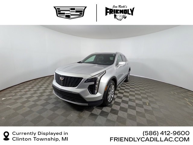 2022 Cadillac XT4 Premium Luxury's photo