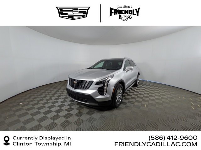 2021 Cadillac XT4 Premium Luxury