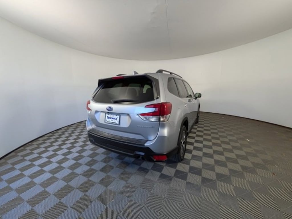 Used 2019 Subaru Forester Premium