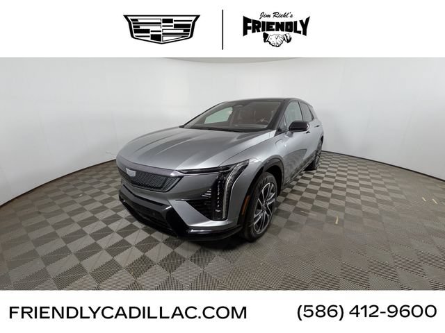 2027 Cadillac OPTIQ