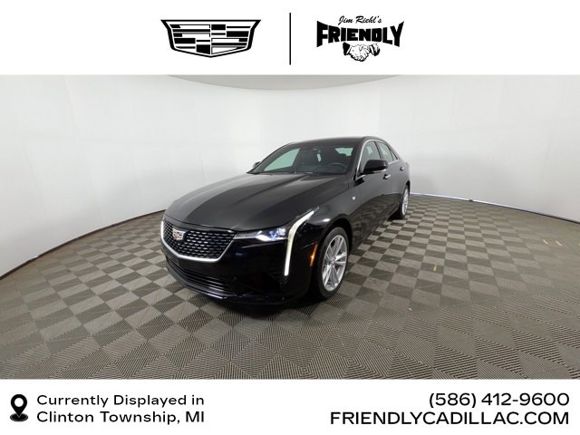 2023 Cadillac CT4 Luxury's photo