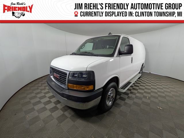 2024 GMC Savana 2500's photo