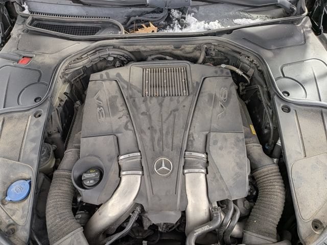 2015 Mercedes-Benz S-Class S550 - Photo 30