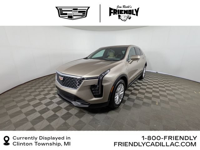 Certified Pre-owned Cadillacs