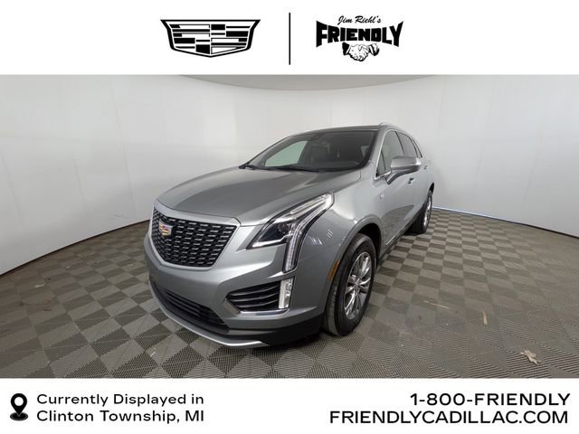 Certified Pre-owned Cadillacs