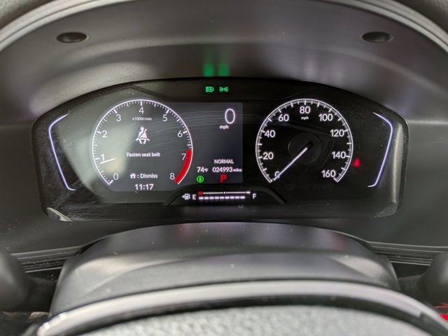 2022 Honda Civic Hatchback Sport photo 4