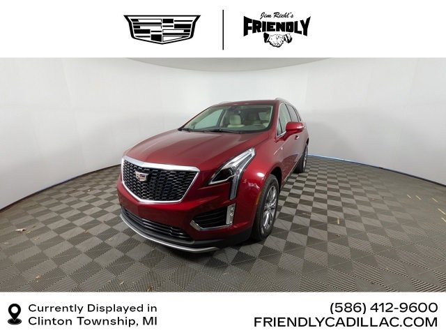 2023 Cadillac XT5 Premium Luxury