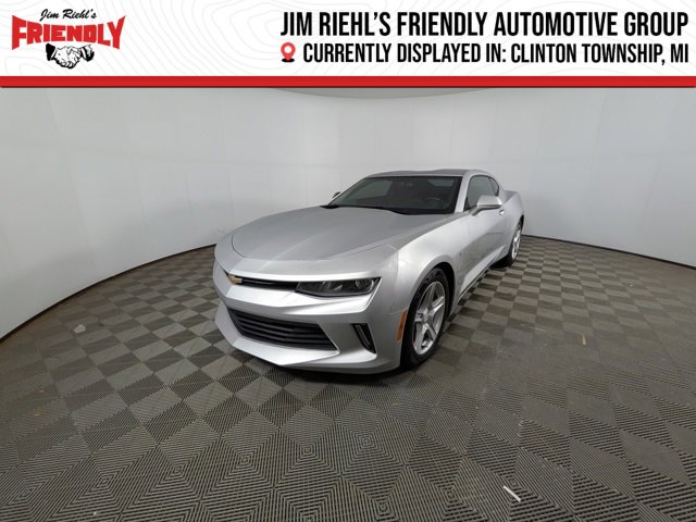 2016 Chevrolet Camaro 1LT
