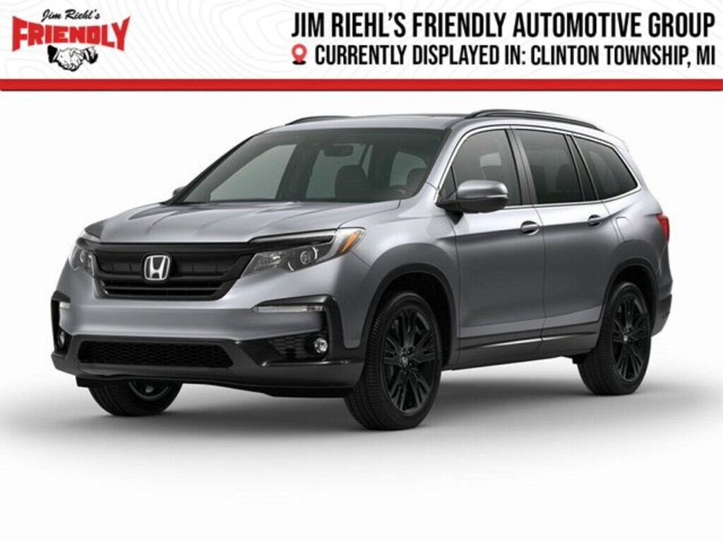 Used 2022 Honda Pilot Special Edition