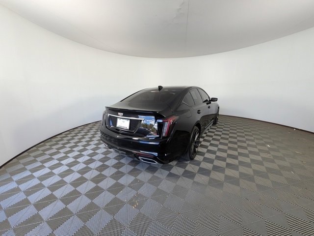 2022 Cadillac CT5 Sport photo 2