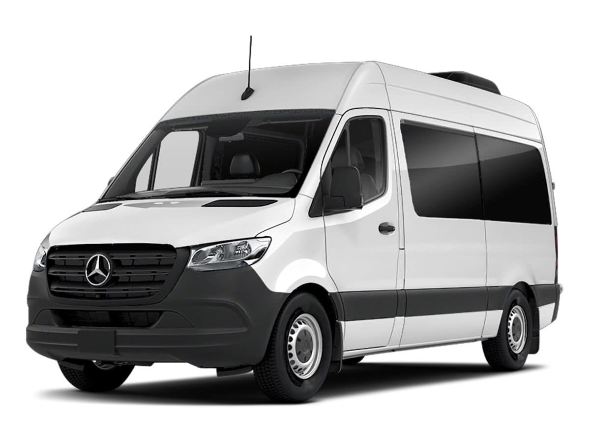 2022 Mercedes-Benz Sprinter Passenger Van Base's photo