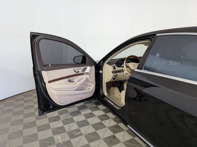 2015 Mercedes-Benz S-Class S550 - Photo 15