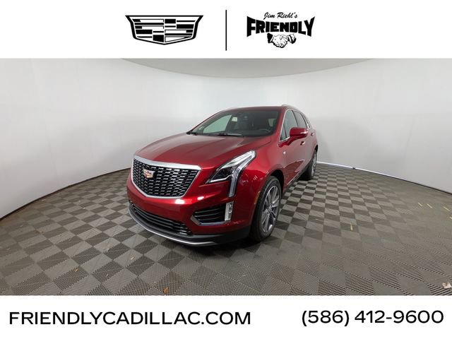 2026 Cadillac XT5 AWD Premium Luxury's photo